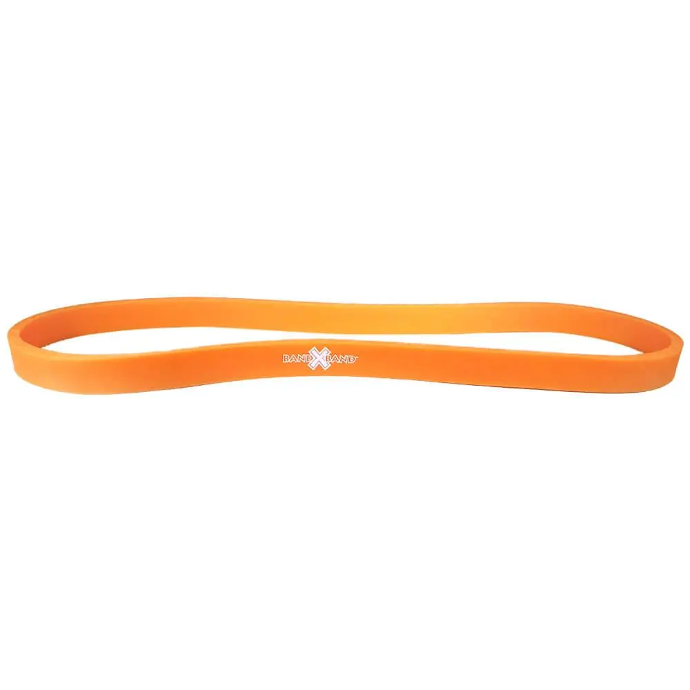 12” Band X Band™ #1 Orange