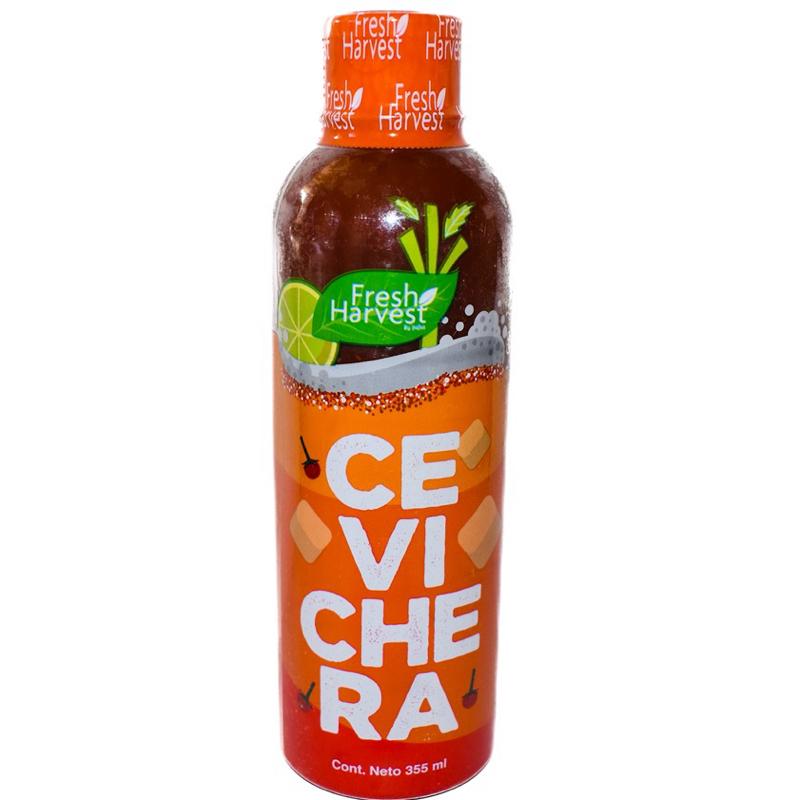 Fresh Harvest Cevichera – Authentic Mexican Ceviche Mix, 355ml