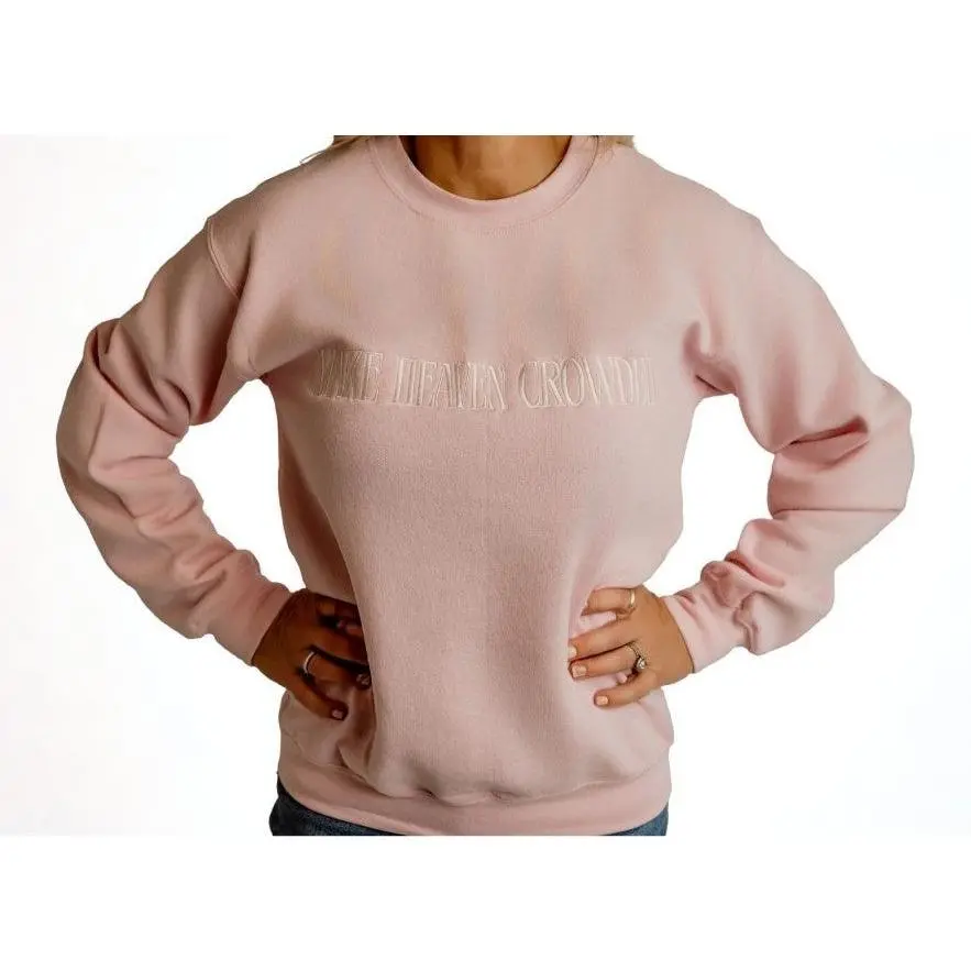 Make Heaven Crowded Sweatshirt