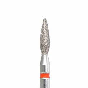 1 DIAMOND NAIL DRILL BIT DFL 2.3 mm / 8.0 mm / Fine