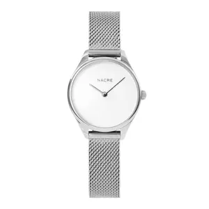 Mini Lune - Stainless Steel - Stainless Steel Mesh