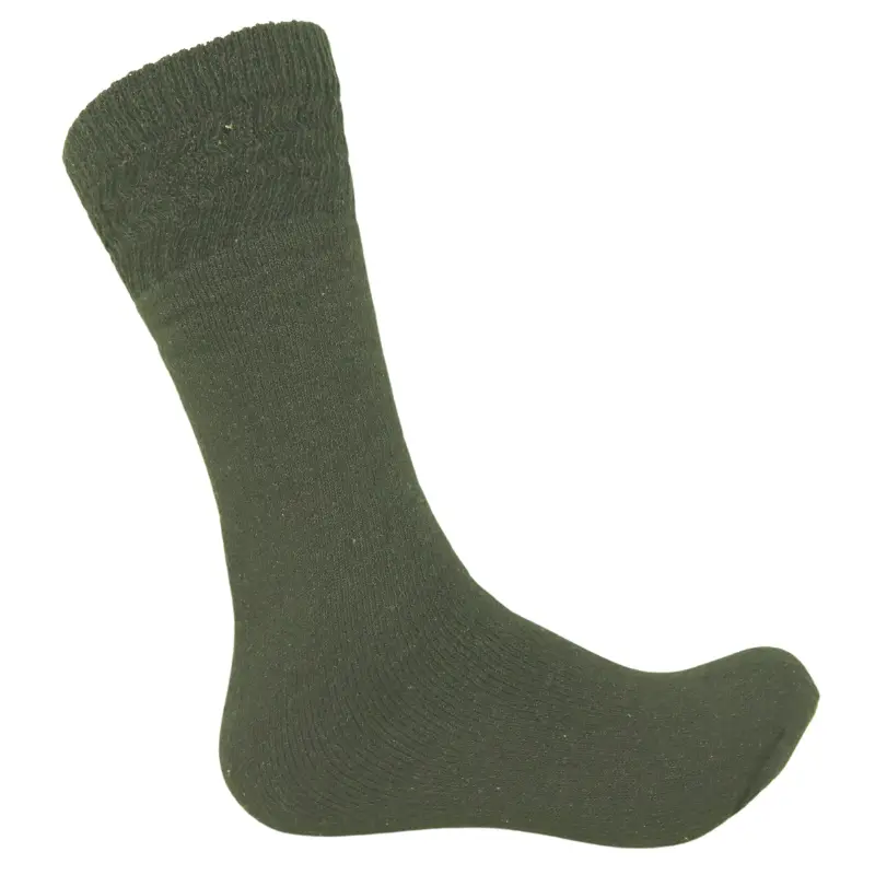 Mil-Spec PolyCotton Blend Socks— Size 10-13 Tubesocks Work