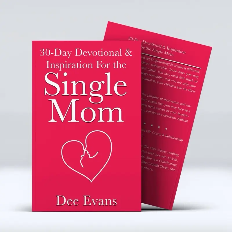 30-Day Devotional & Inspiration For the Single Mom