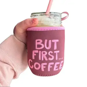 Iced Drink Sleeves - Keep Your Drinks Cool with the Perfect Covers - Coffee
