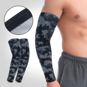 Tired of elbow pain killing your lifts? This arm sleeve supports & protects joints (stops strains mid-workout) ️️