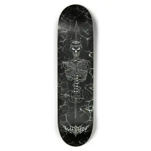 Decayed Effigy Deck Glow 8.5