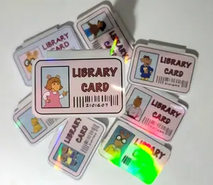 Arthur and Friends Magnetic Bookmarks for Office Stationery Supplies