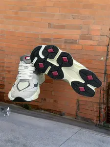 Unisex Sports Couple Running Shoes, Street Casual Comfort Style, Active Life Daily Shoes, Soft Soled Sneakers