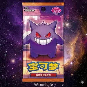 Pokémon TCG Horizons Gem Pack Vol.3 Booster Box - Simplified Chinese