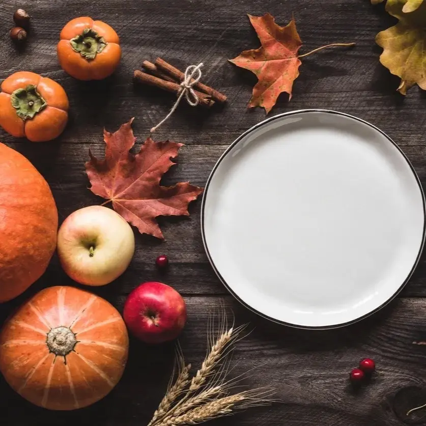 Healthy Holiday Recipes and Nutrition Tips for a Delicious Festive Meal