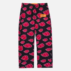 Overtime | Naruto Akatsuki Pajamas
