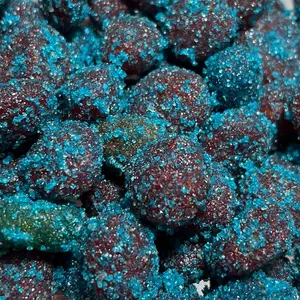 Sweet/Sour Blueberry Razz - 8 oz or 1 pound Candy