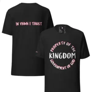 Unisex T-Shirt 100% Combed Ring-Spun Cotton Soft Lightweight Pre-Shrunk Fabric Side-Seamed Construction Shoulder-to-Shoulder Taping