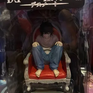 Anime figure L figure