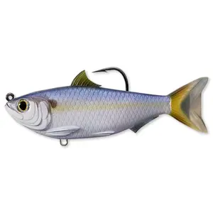 LiveTarget Threadfin Shad Swimbait