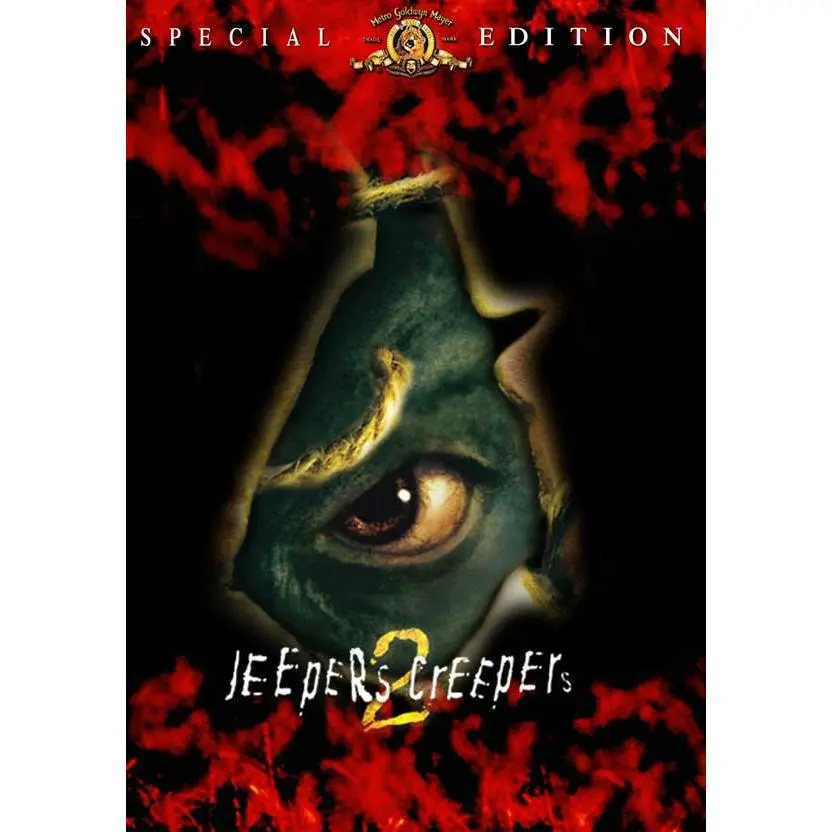 Jeepers Creepers 2 Movie Poster Print (27 x 40)