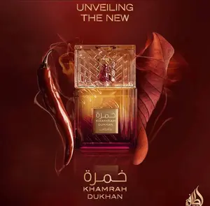 Khamrah Dukhan – Lattafa