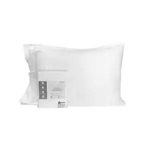 Pillowtex Cotton Pillowcase Set (Includes 2 Pillowcases)