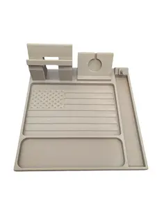 Tactical Docking Station Tray Organizer