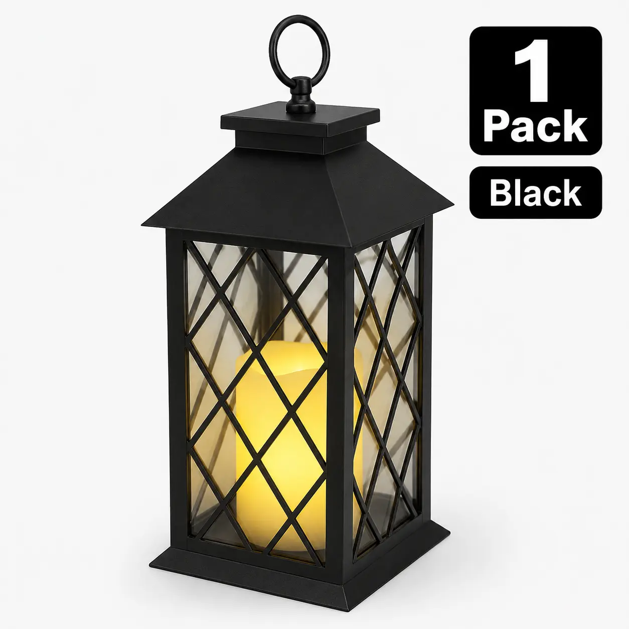 Black - 1 Pack