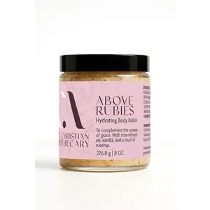 ABOVE RUBIES - Hydrating Body Polish