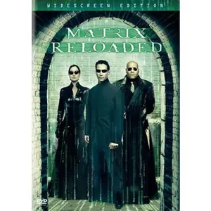 USED-The Matrix: Reloaded (DVD)