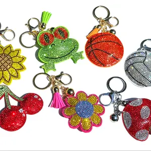 Bling Keychains