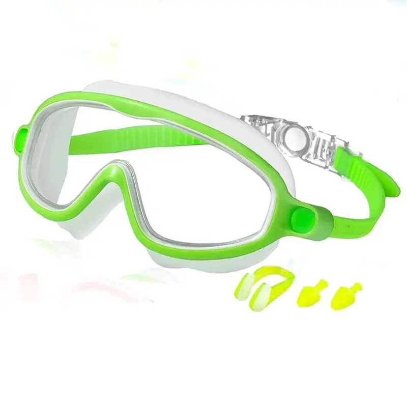 600A white and green