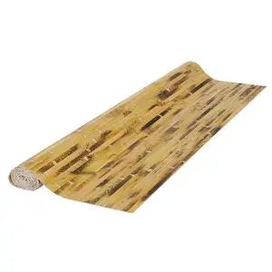 Bamboo Wall Paneling Tortoise 4' x 8'