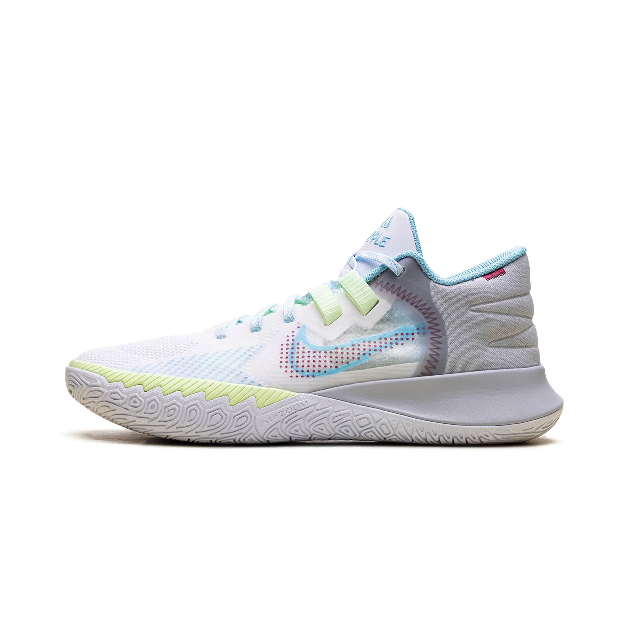 Kyrie Flytrap V "Grey / Fog" CZ4100 102