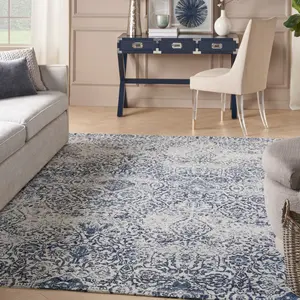 Nourison Damask Vintage Indoor Rug