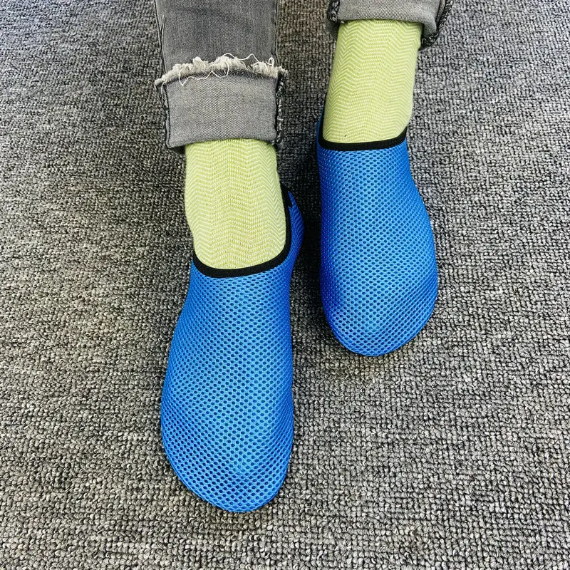 Mesler Summer Mesh Breathable Slip-On Driving Shoes for Men and Women, Non-Slip Soft Sole Driver's Special Thin Sole Exam Shoes Mesler Summer Mesh Breathable Slip-On Driving Shoes for Men and Women, Non-Slip Soft Sole Driver's Special Thin Sole Exam Shoes