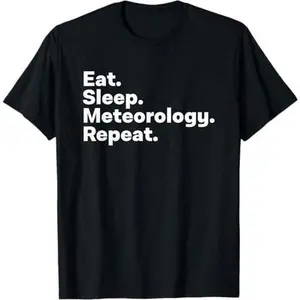 for Meteorologist T-Shirt