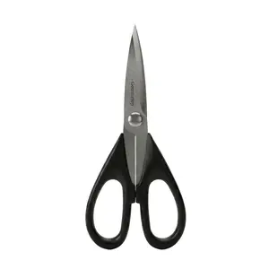 Gourmetop Multi-Functional Kitchen Scissors, Durable Stainless Steel, Dishwasher Safe, Soft Grip Handle, 8.72 Inches