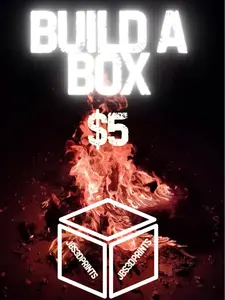 BUILD A BOX BUILD A BOX