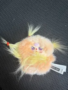 LISM babythree -Weather Guide Plush Toy Dolls，