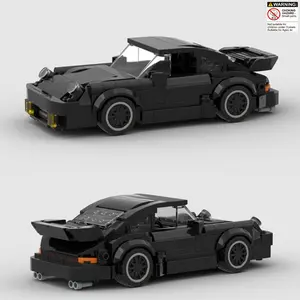 359pcs Toy Car Set, Adult DIY Creative Building Blocks Racing Car Kit, Building Block Model, Stress Relief Toy, Perfect Birthday Christmas Gift