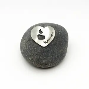 "Remember" Memorial Stone