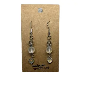 Sailor Moon Inspired Dangle Earrings