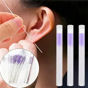 180pcs Non-Invasive Earwax Cleaning Wire, Unisex Ear Care Tool, Anti-Blockage Earwax Cleaner, Ear Canal Cleaner, Ear Pick, Ideal for Daily Use, Ear Cleaning Tools, Earwax Remover