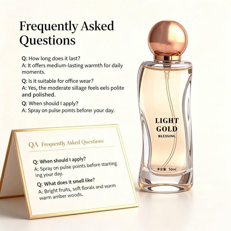 Women's Natural Spray Perfume, 1.7oz/50ml Floral-Fruity-Woody Scent, Long Lasting Perfumes for Everyday Wear & Date Night, Confidence-Boosting Light Fragrance