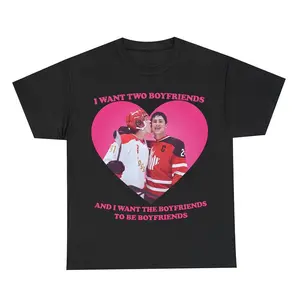 heated rivalry merch sweet love Characters Shirt Heated Rivalry Hockey Rosanov Sports Drama Fan Gift Shane Hollander Yaoi y2k cotton fashion Streetwear Lover Gift graphic tee