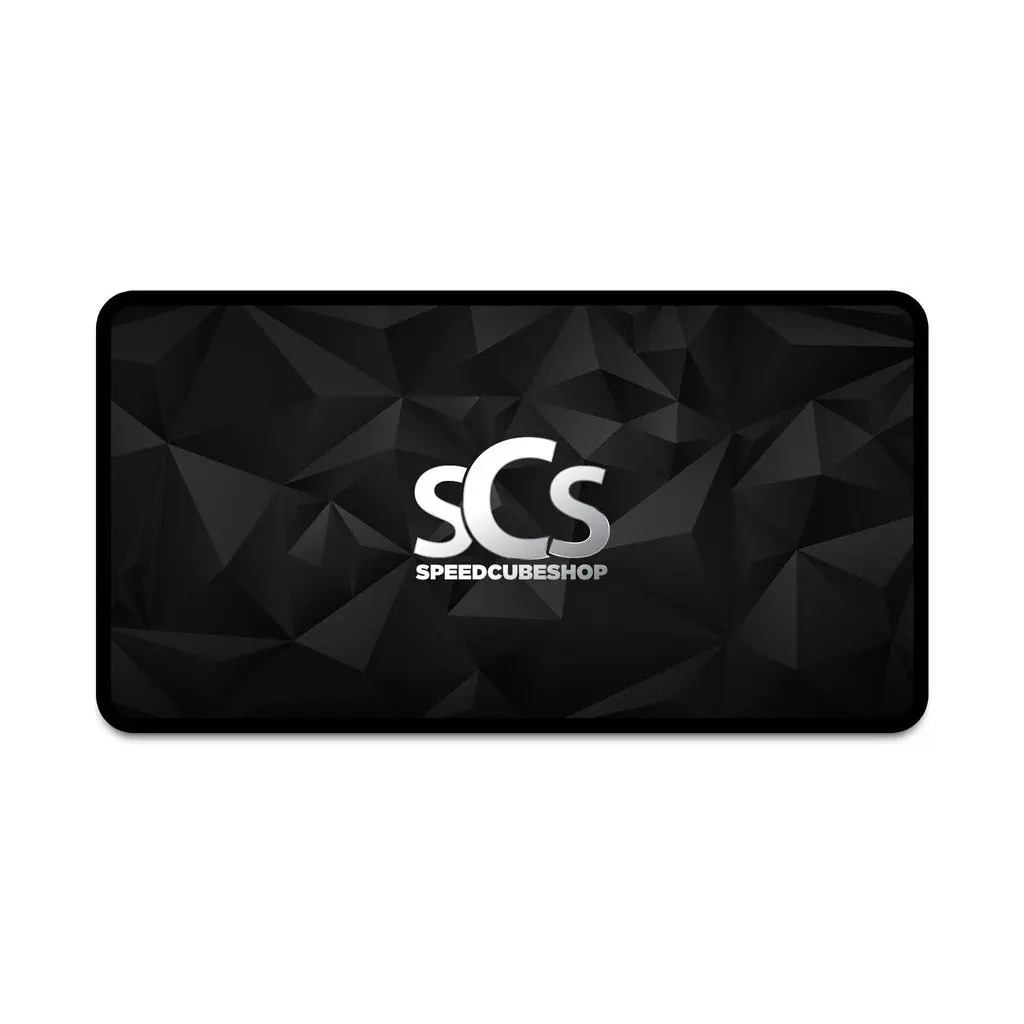 Poly Dark Mini Mat