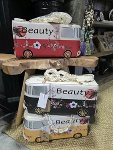 The Beauty Bus Hand Bag!
