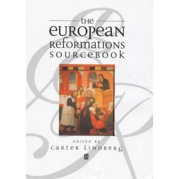 USED-The European Reformations Sourcebook (Hardcover)