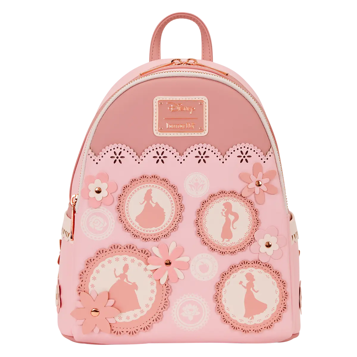 Disney Princess Floral Lace Mini Backpack