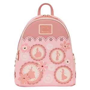 Disney Princess Floral Lace Mini Backpack