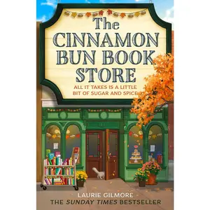 The Cinnamon Bun Book Store: A brand- viral  spicy romance for fans of opposites attract and small-town romcoms in 2025! (Dream Harbor) (Book 2) - Paperback