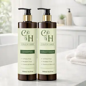 Rosemary & Mint Hair Care Set