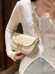 Women's Small Square Bag Simple Versatile Underarm Crossbody Handbag Wallet, Multi-Functional Clutch Purse for Daily Use, Crossbody Purses Bag